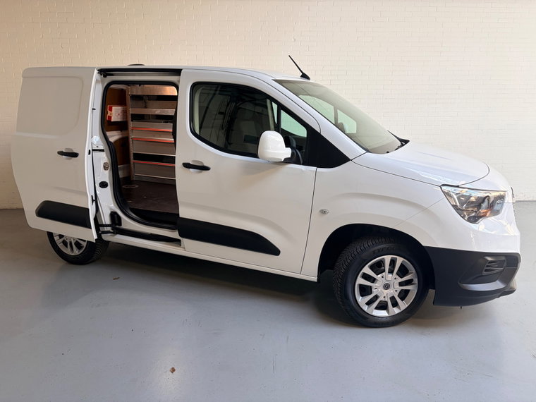 Foto van Opel Combo