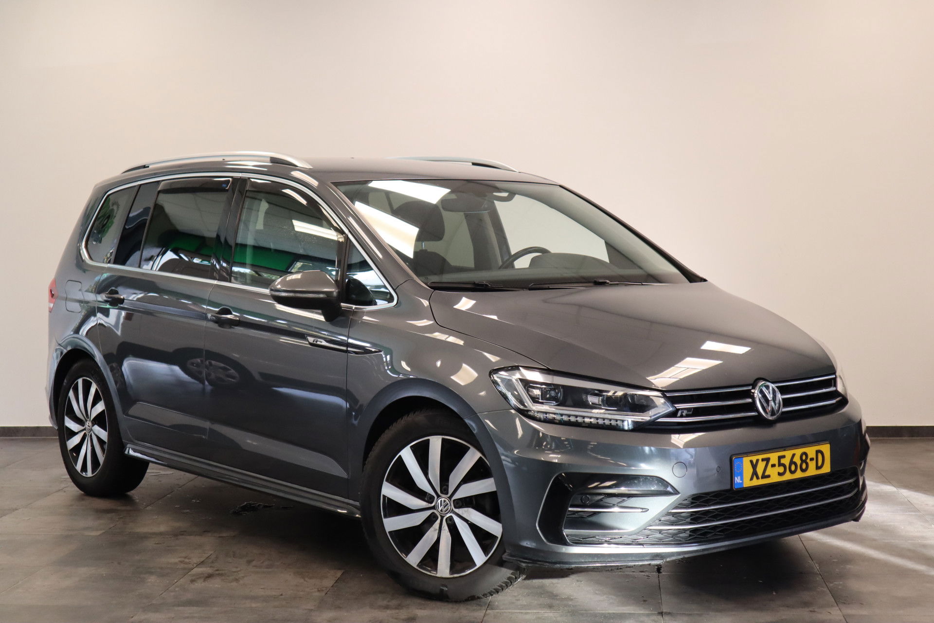 Foto van Volkswagen Touran