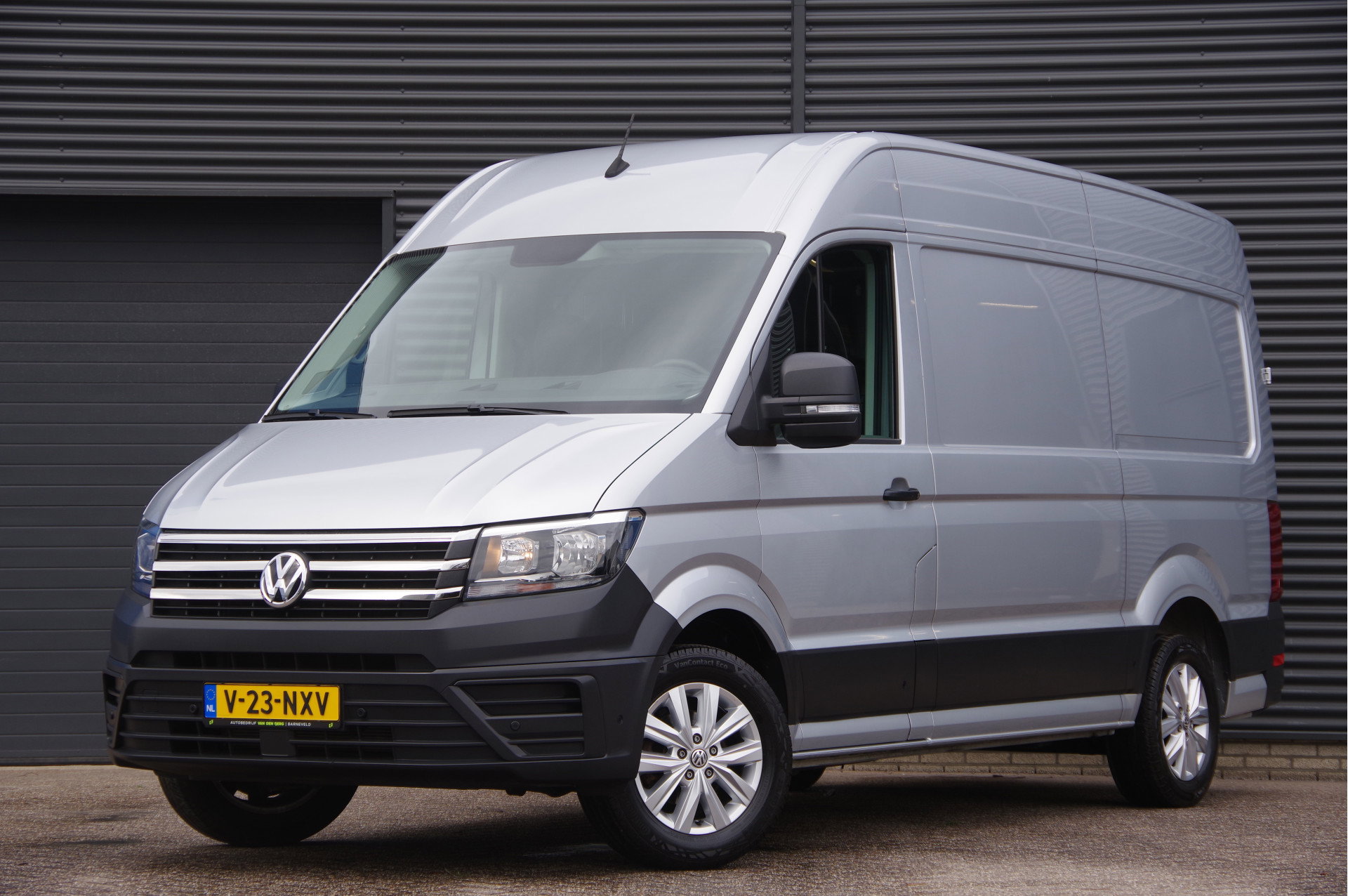 Foto van Volkswagen Crafter