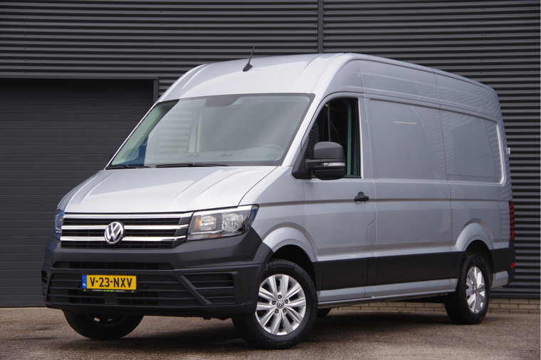 Foto van Volkswagen Crafter