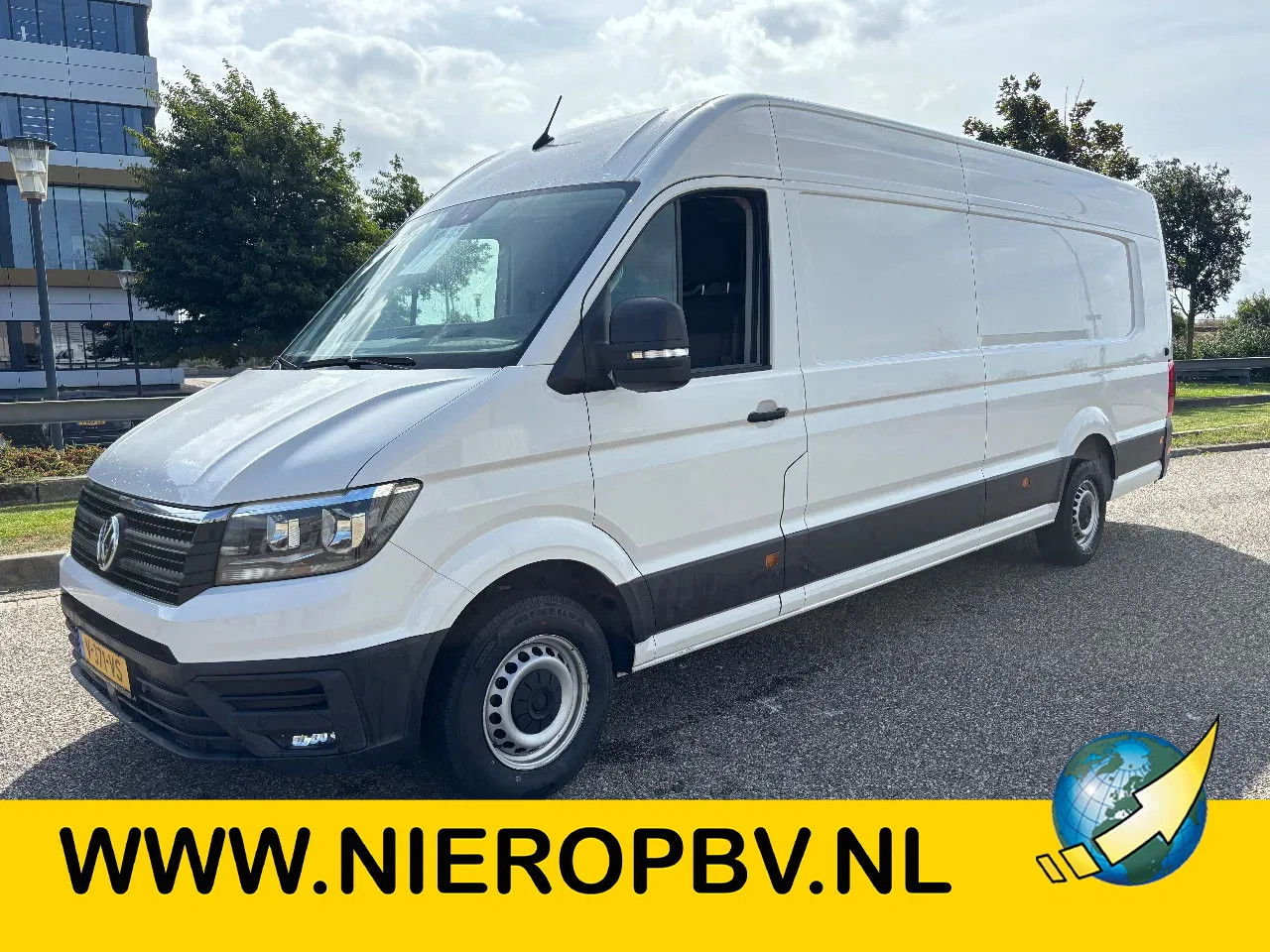 Foto van Volkswagen Crafter