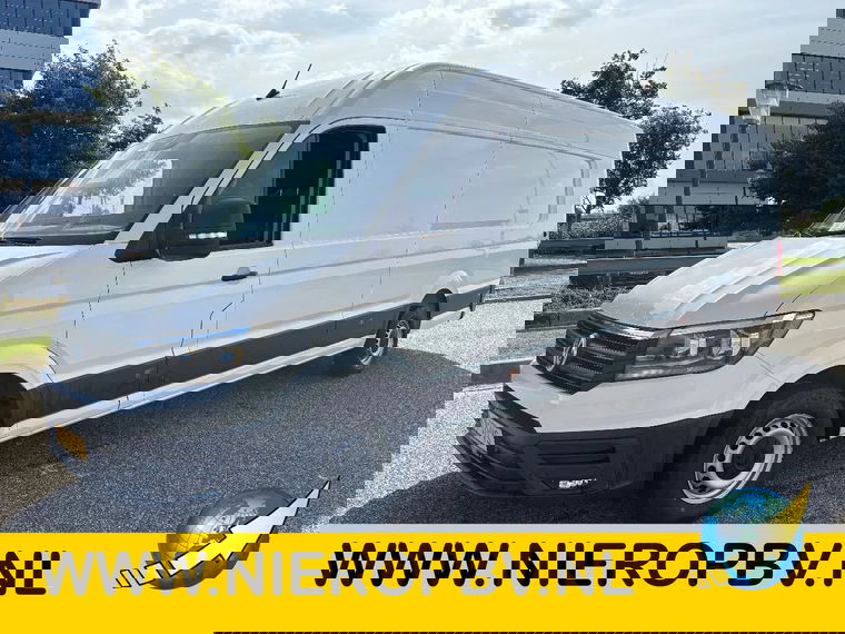 Foto van Volkswagen Crafter