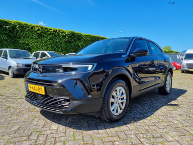 Foto van Opel Mokka