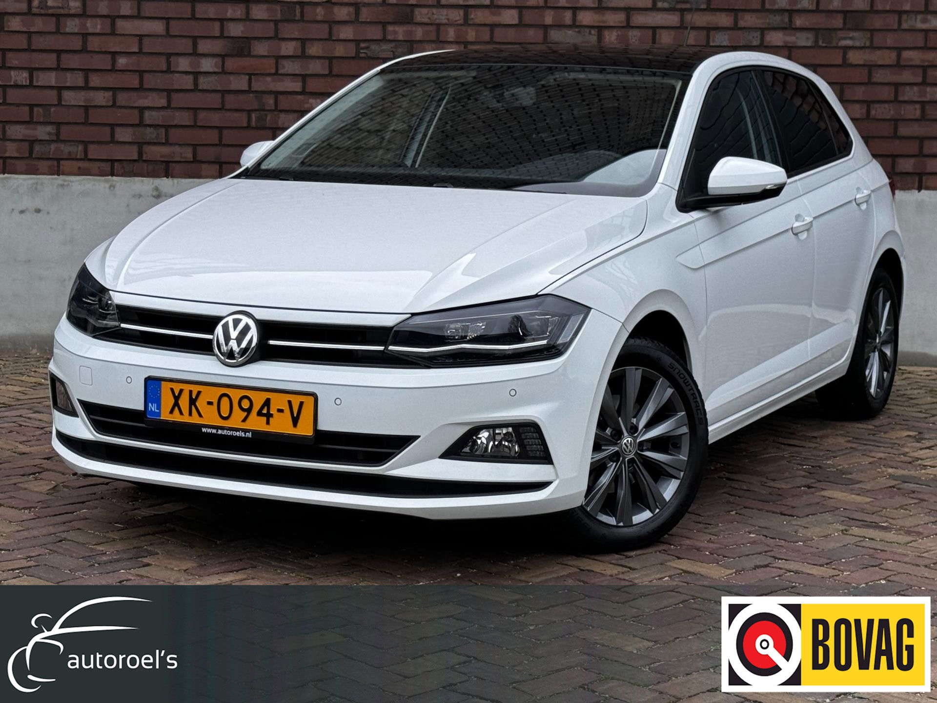 Foto van Volkswagen Polo