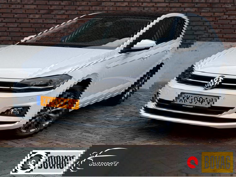 Foto van Volkswagen Polo