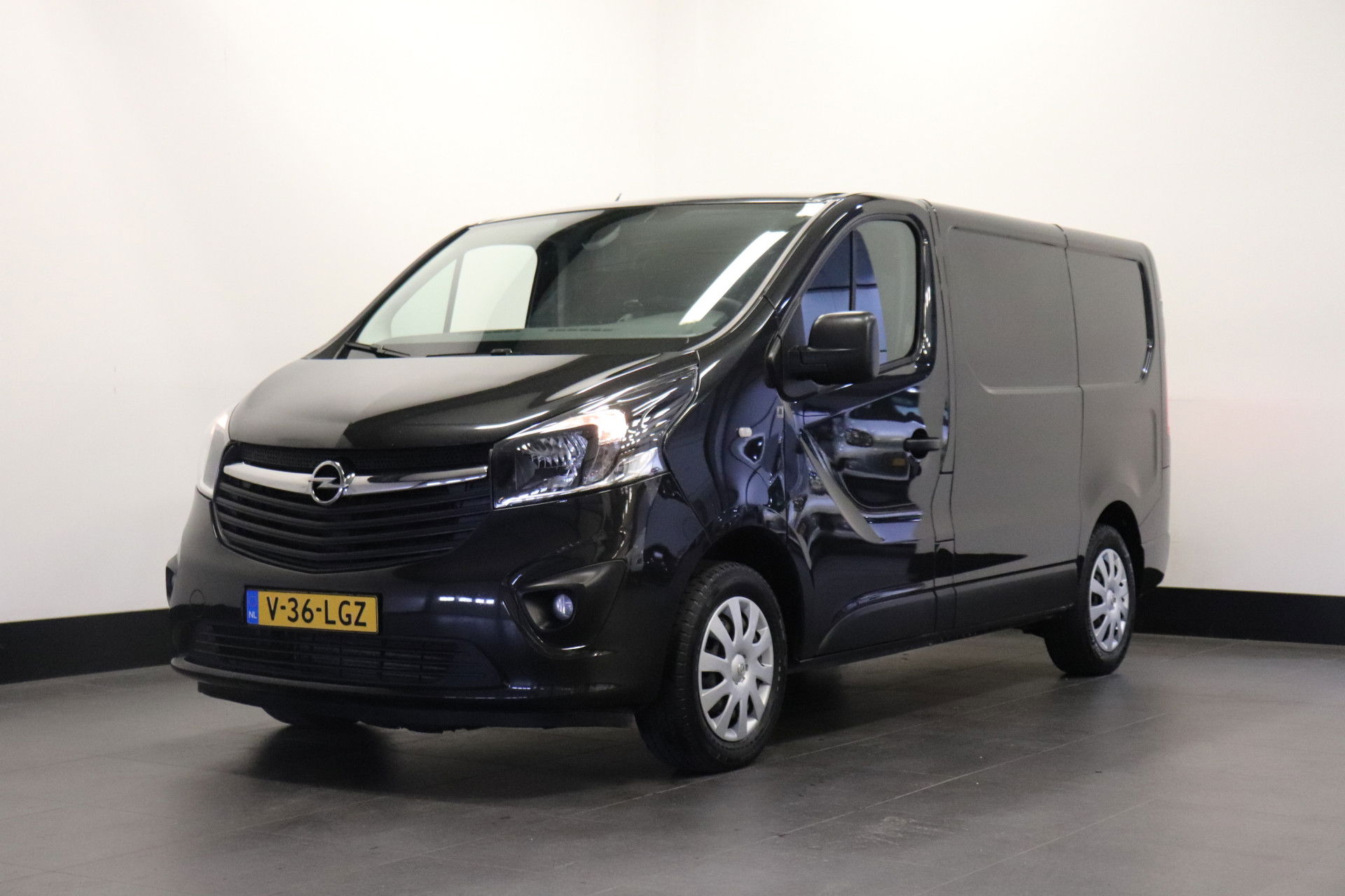 Foto van Opel Vivaro