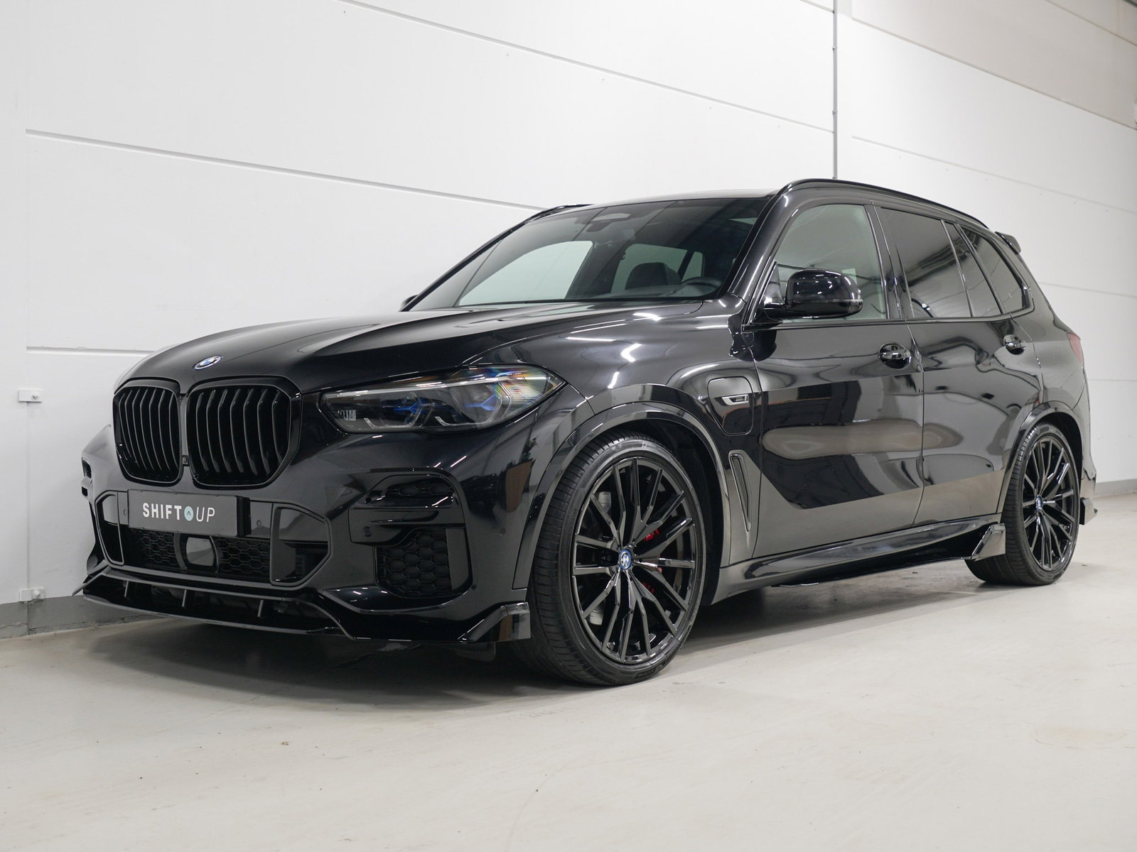 Foto van BMW X5