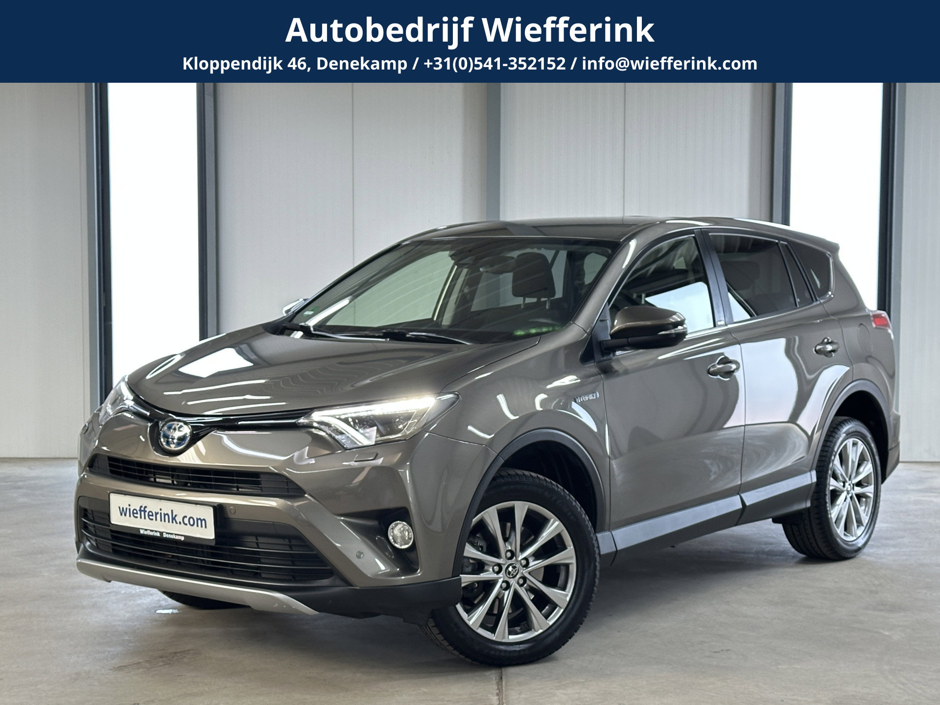 Foto van Toyota RAV4