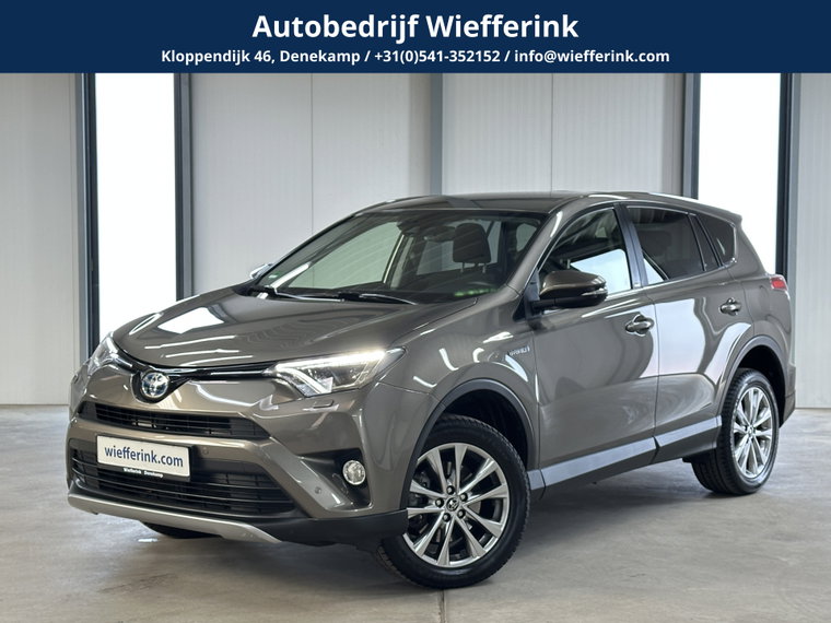 Foto van Toyota RAV4