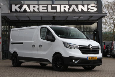 Foto van Renault Trafic
