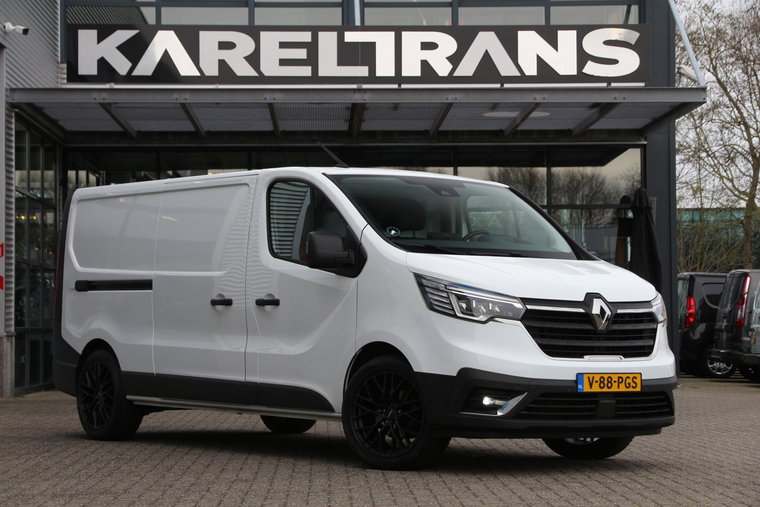 Foto van Renault Trafic