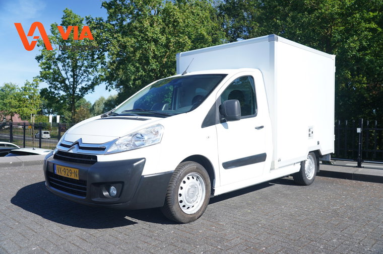 Citroën Jumpy