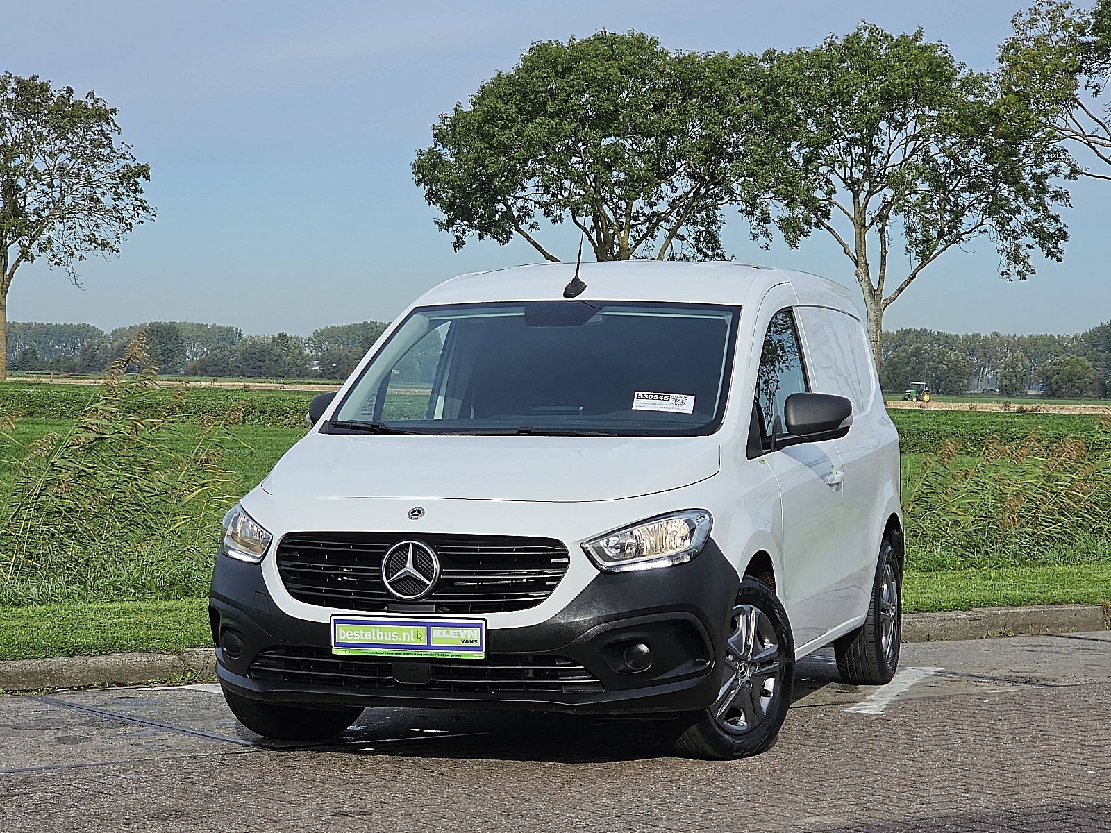 Foto van Mercedes-Benz Citan