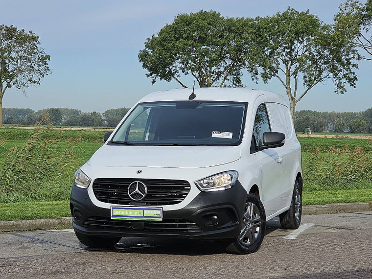 Foto van Mercedes-Benz Citan