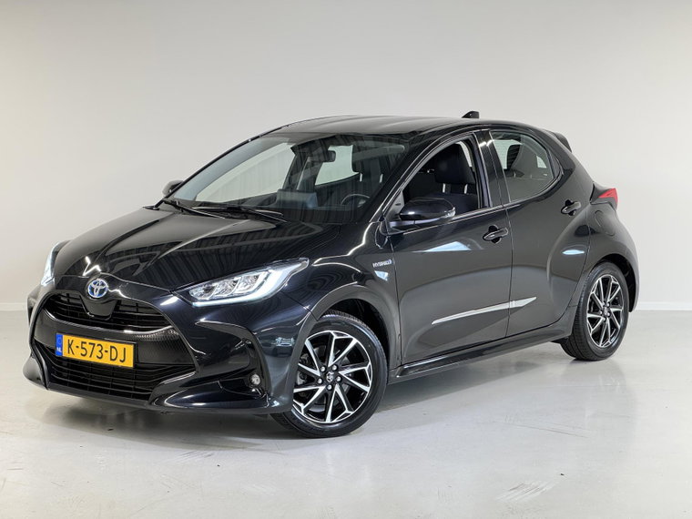 Toyota Yaris foto 1