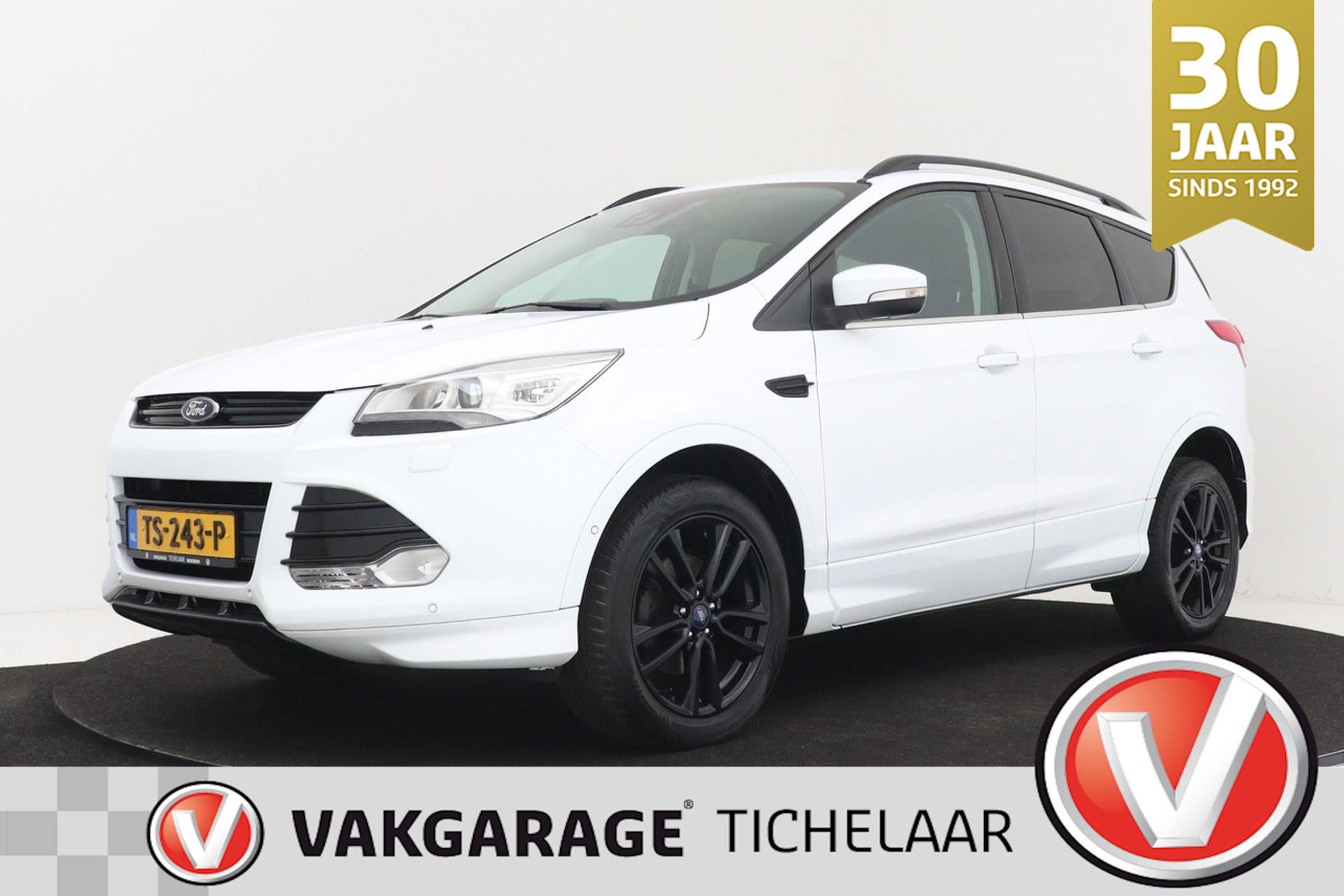 Foto van Ford Kuga