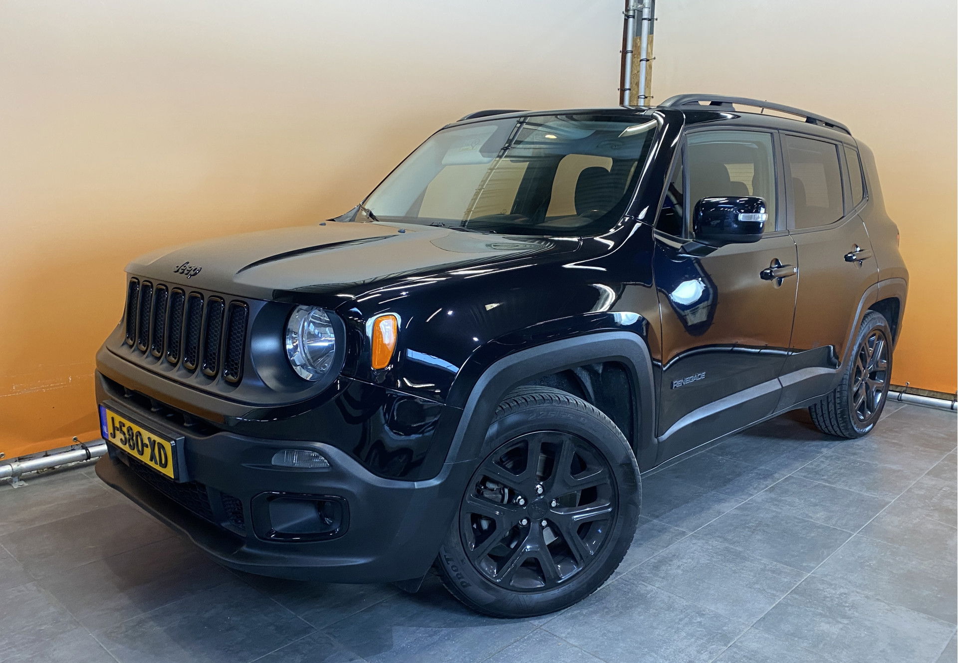 Foto van Jeep Renegade