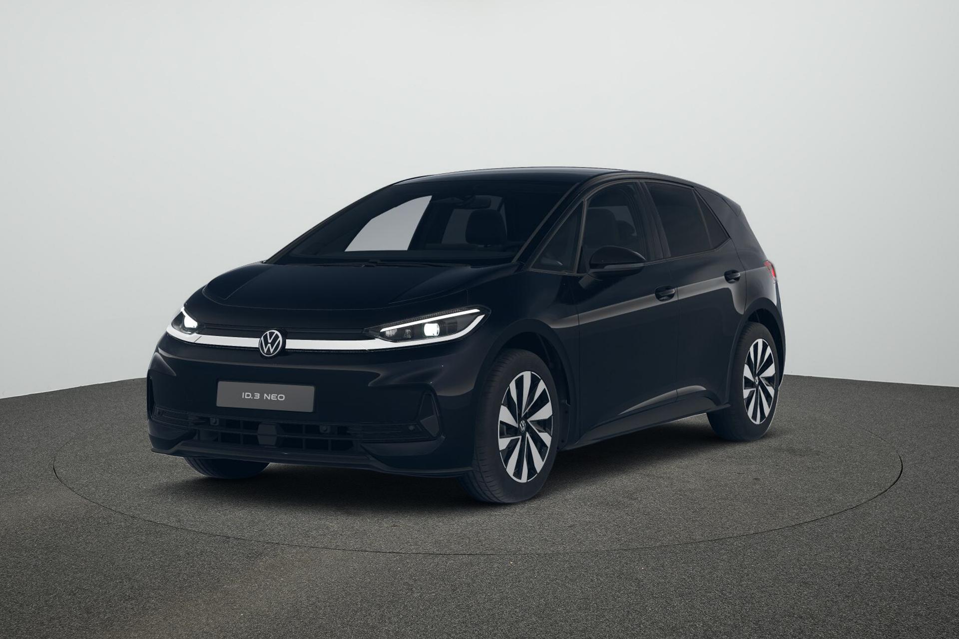 Foto van Volkswagen ID.3 Neo