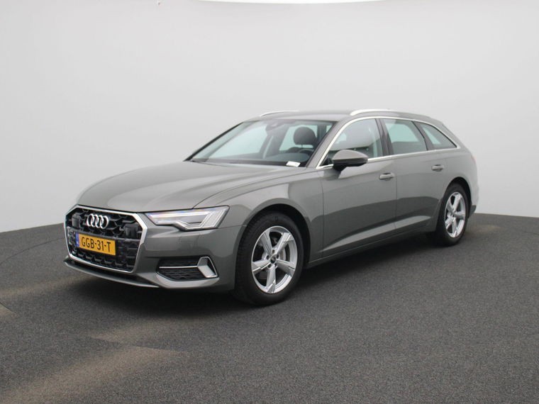 Foto van Audi A6