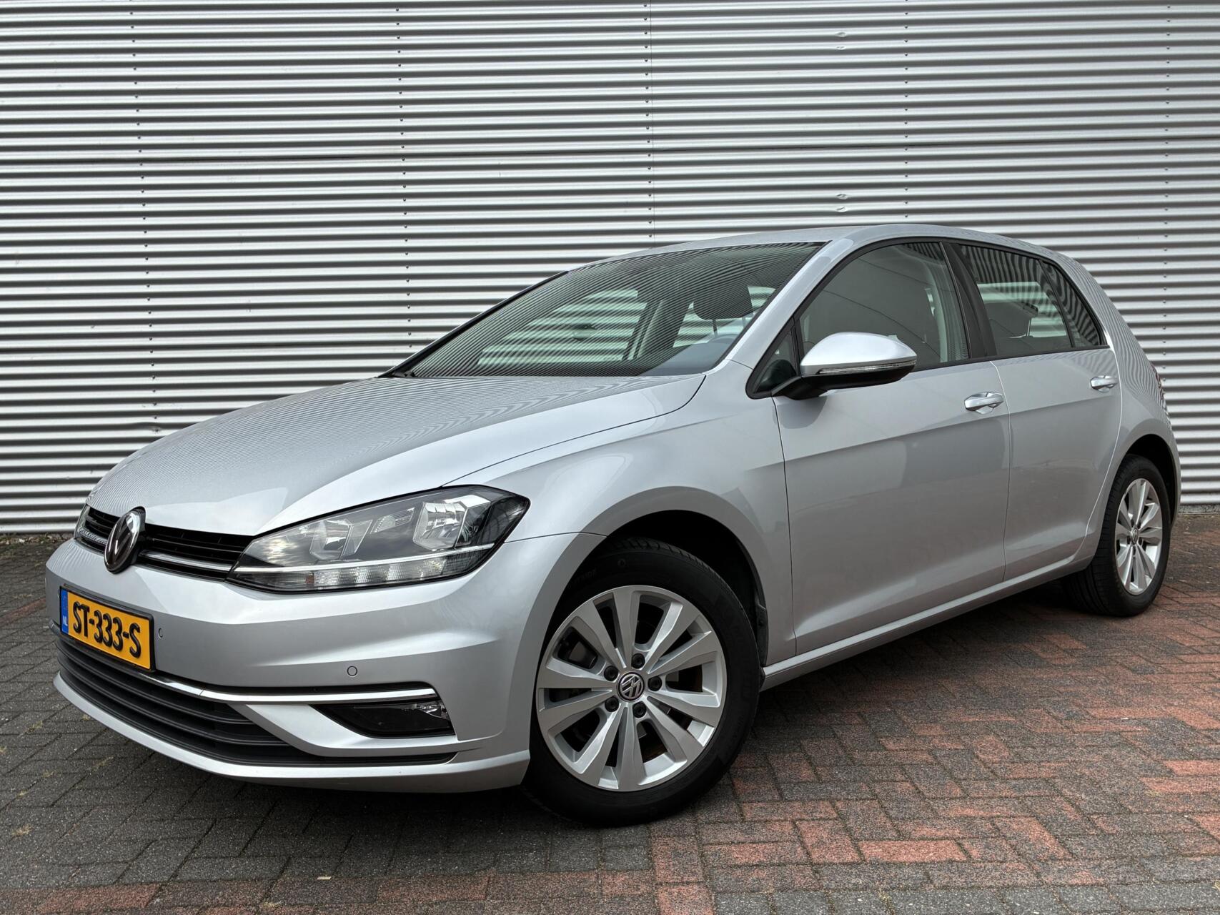 Foto van Volkswagen Golf
