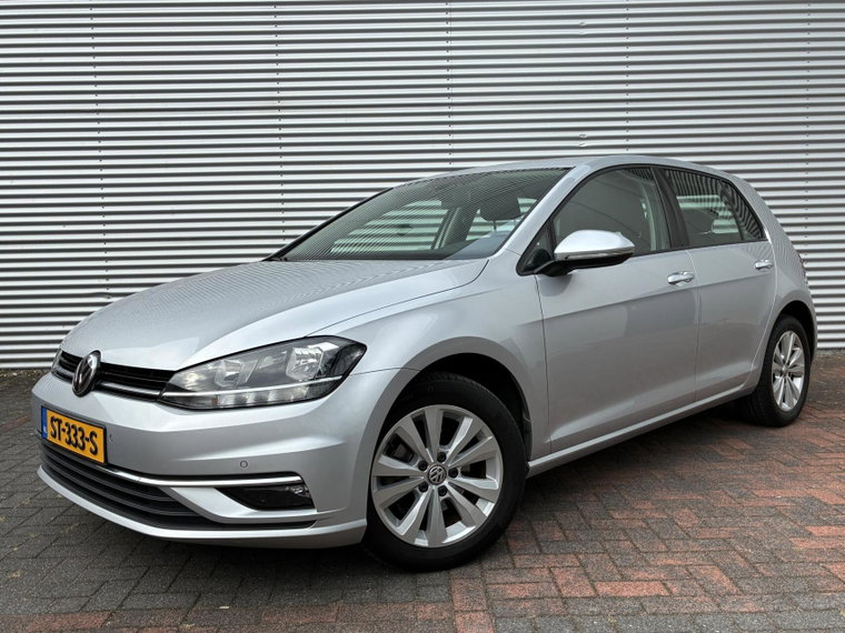 Foto van Volkswagen Golf