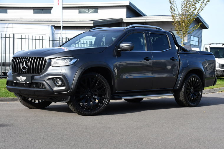 Mercedes-Benz X-Klasse