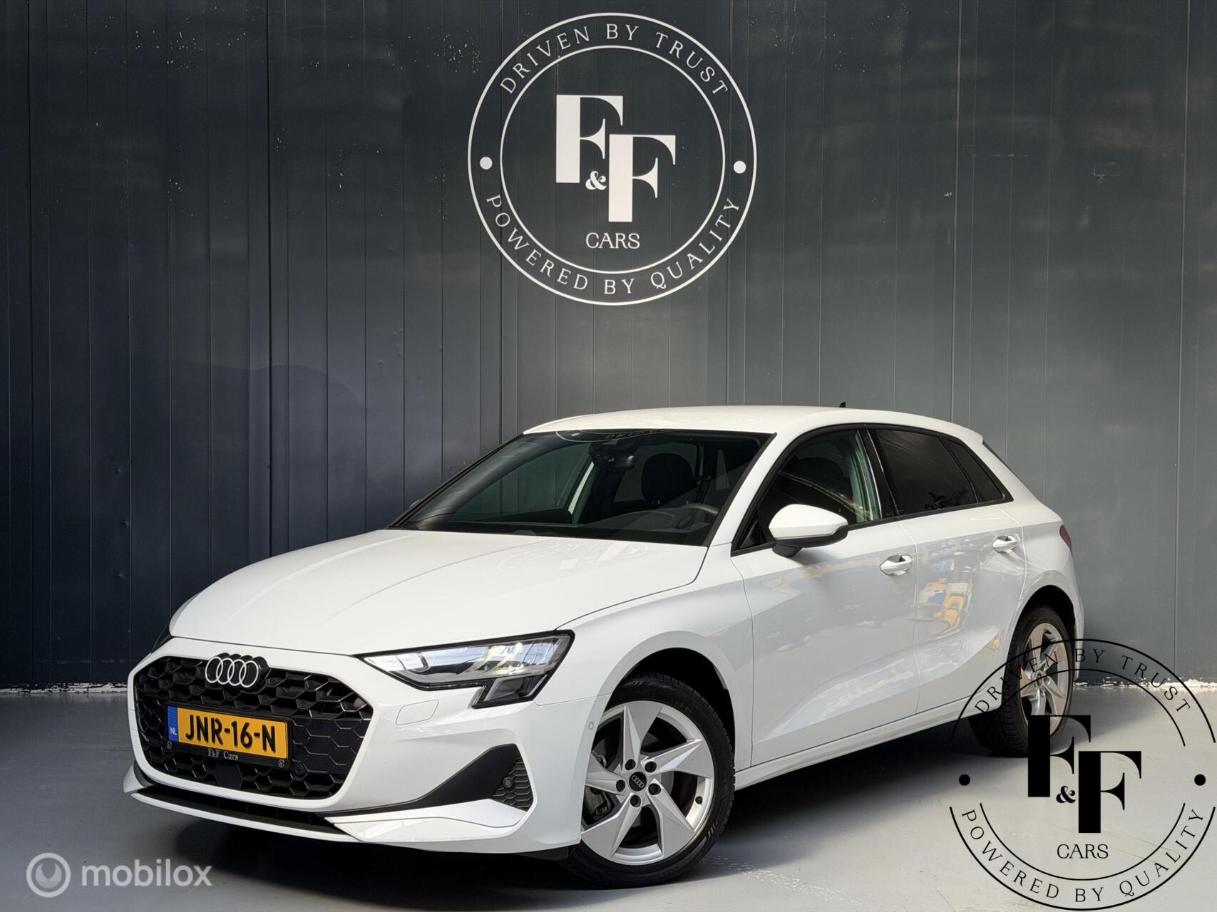 Foto van Audi A3