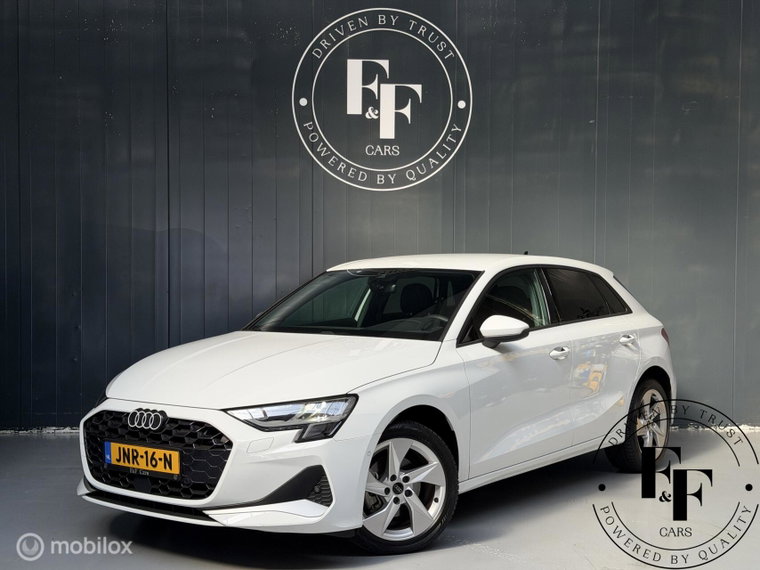 Foto van Audi A3