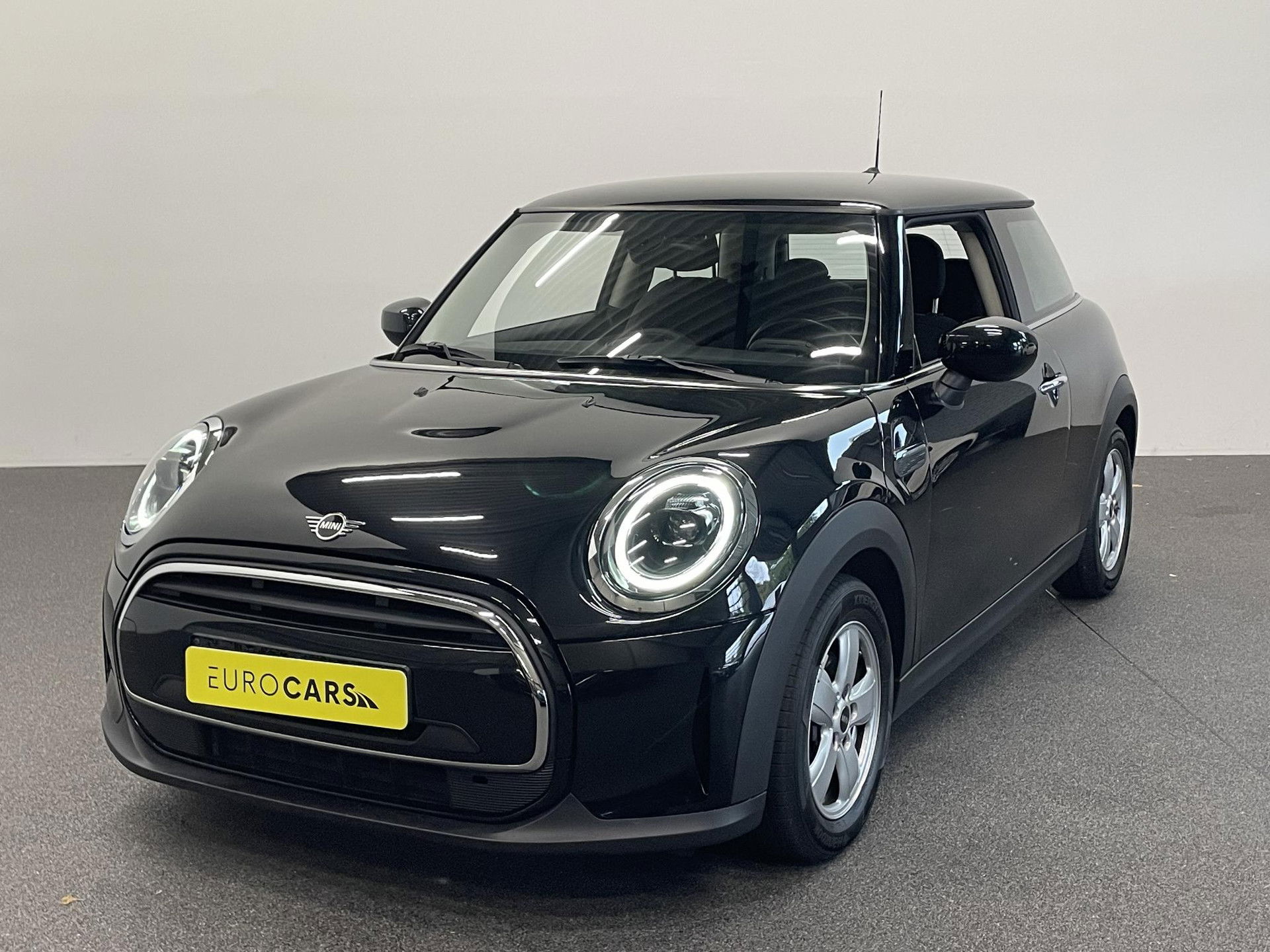 Foto van MINI Cooper