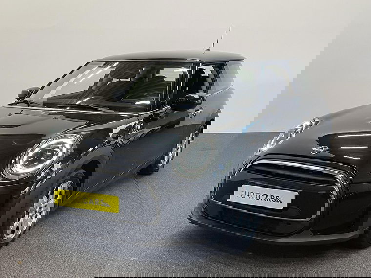 Foto van MINI Cooper