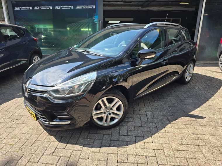 Foto van Renault Clio