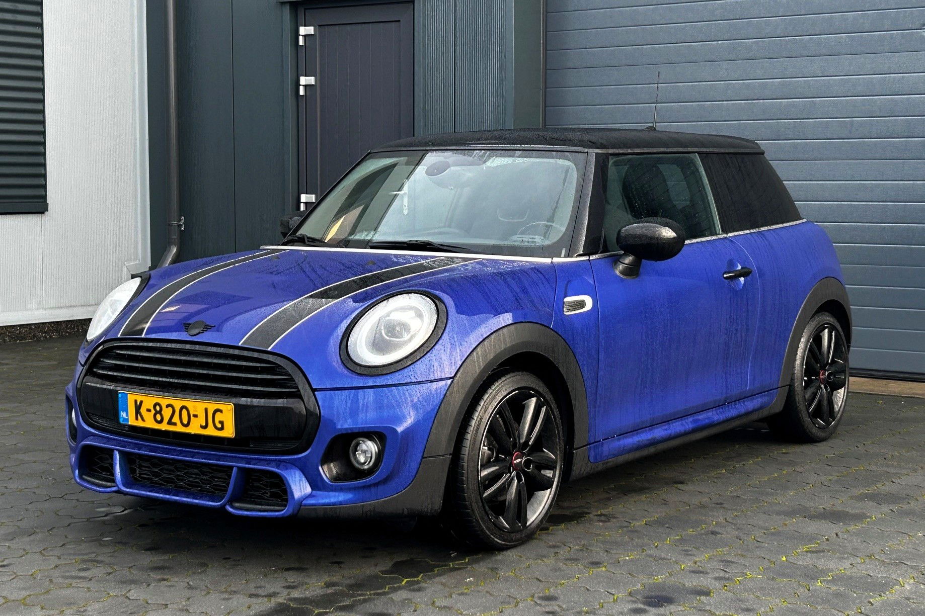 Foto van MINI Cooper
