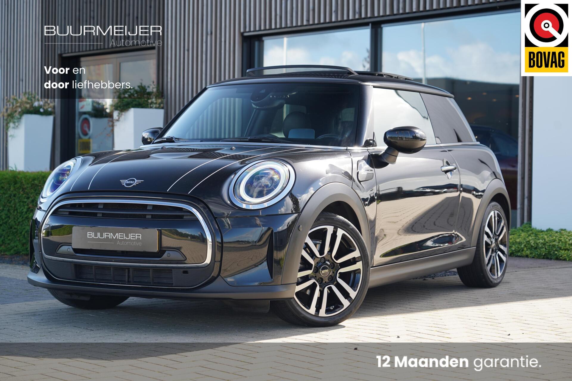 Foto van MINI 3-Deurs