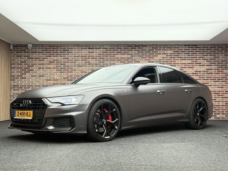 Foto van Audi A6