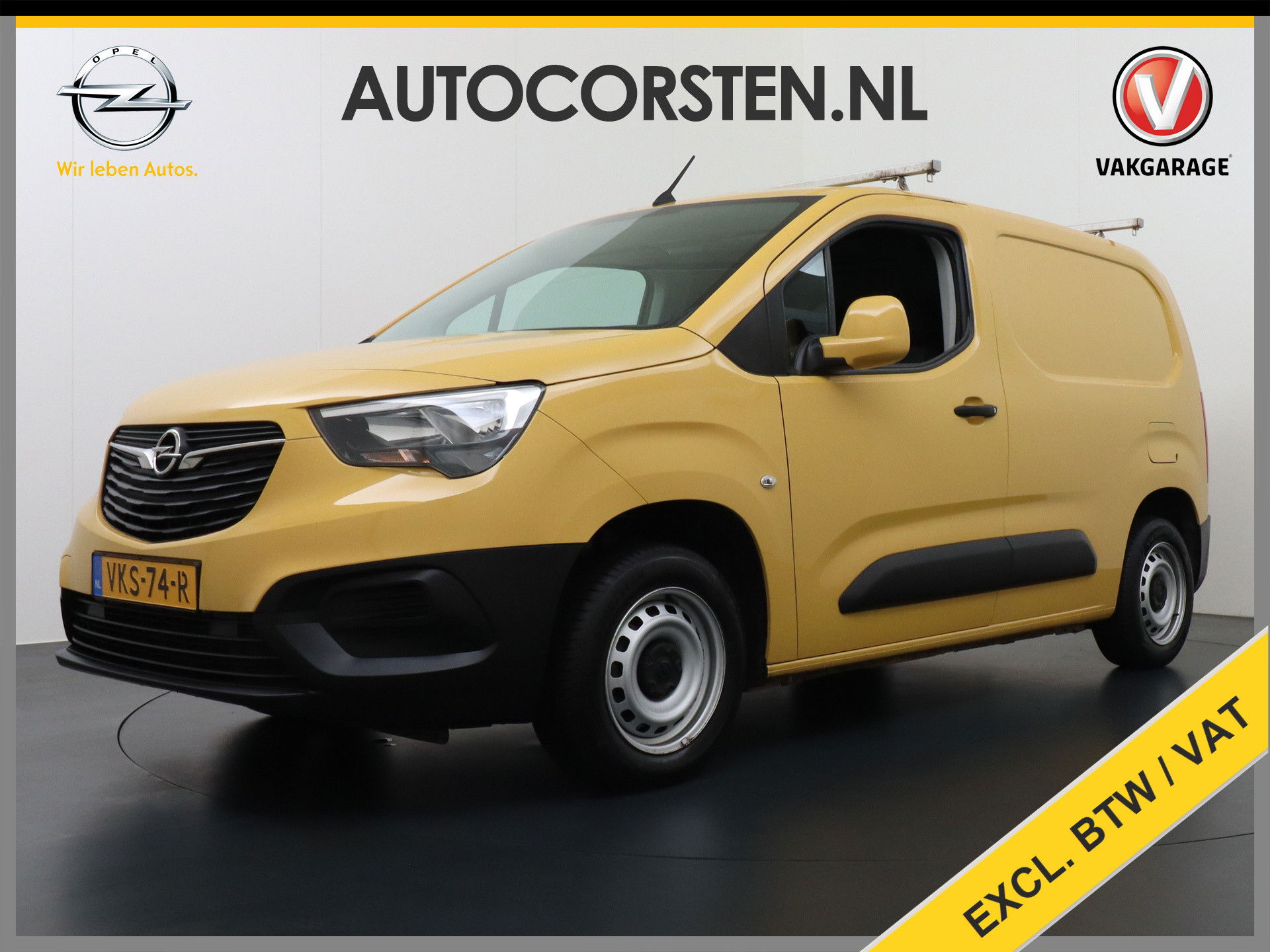 Foto van Opel Combo