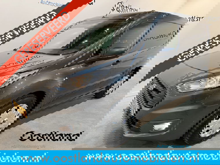 Foto van Ford Transit Connect