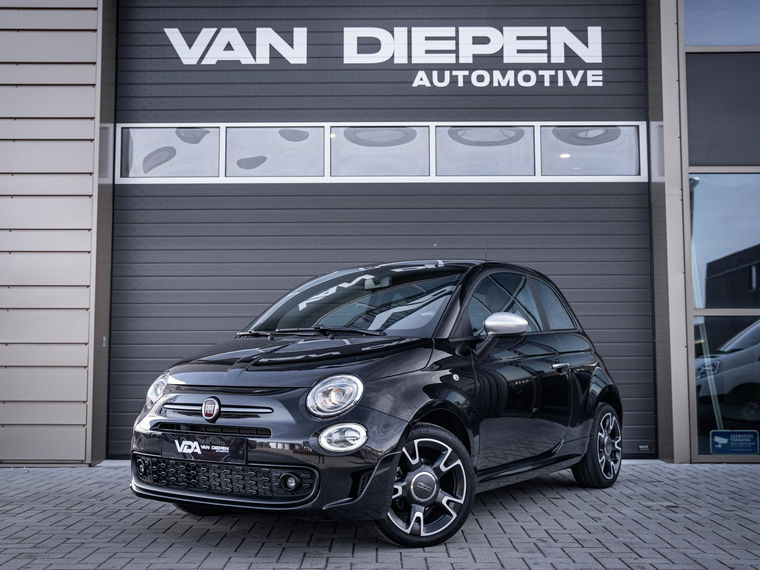 Foto van Fiat 500