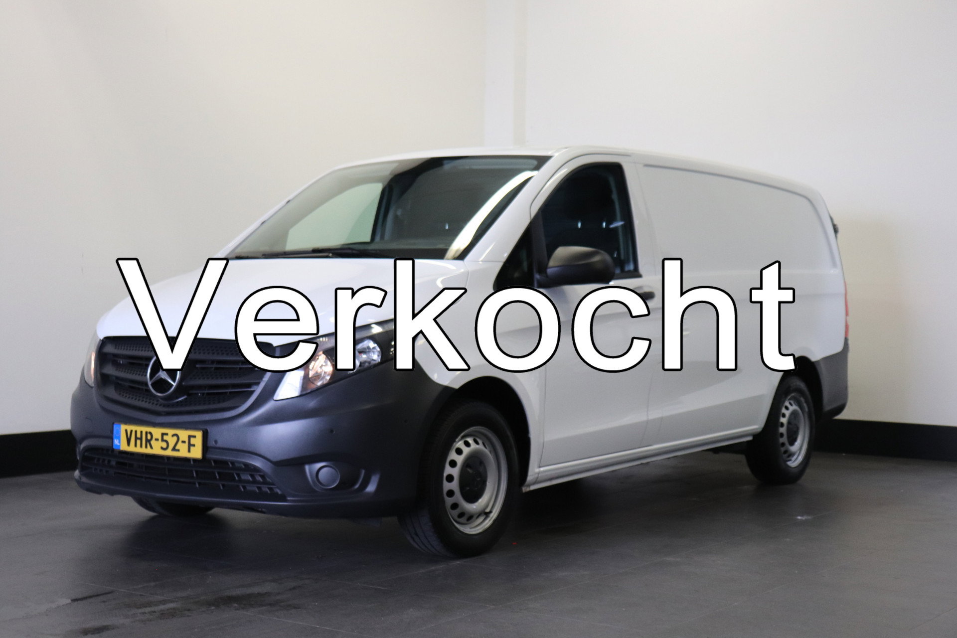 Foto van Mercedes-Benz Vito