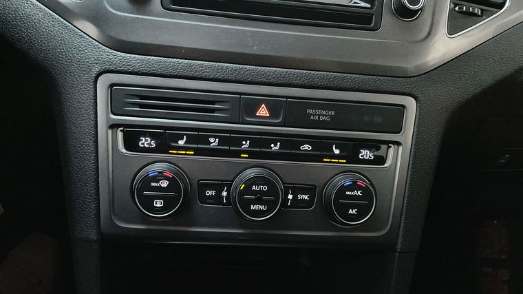 Volkswagen Golf Sportsvan