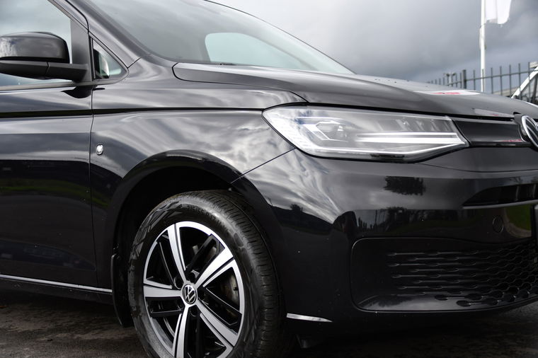 Volkswagen Caddy Cargo