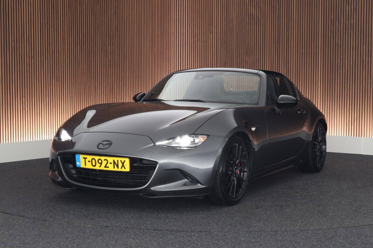 Foto van Mazda MX-5