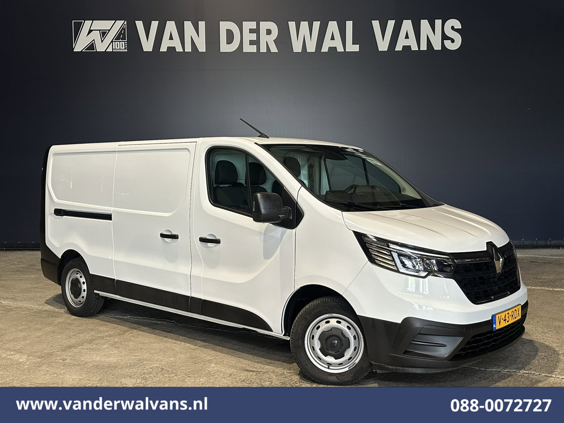 Foto van Renault Trafic