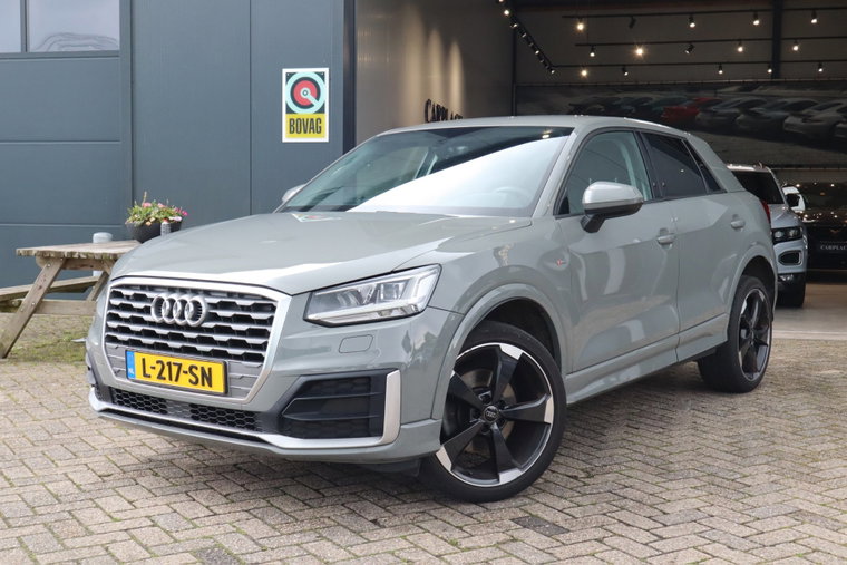 Foto van Audi Q2