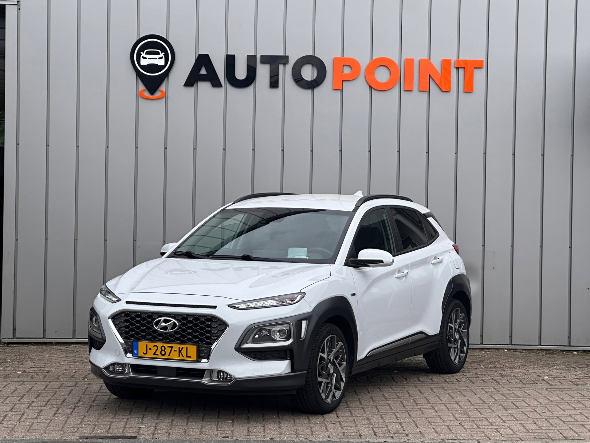 Foto van Hyundai Kona