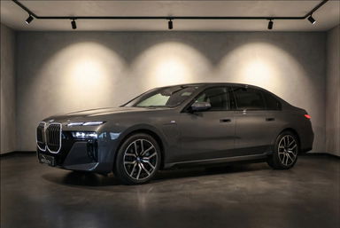 Foto van BMW 7 Serie