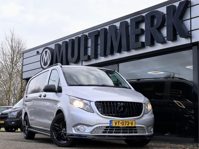 Foto van Mercedes-Benz Vito