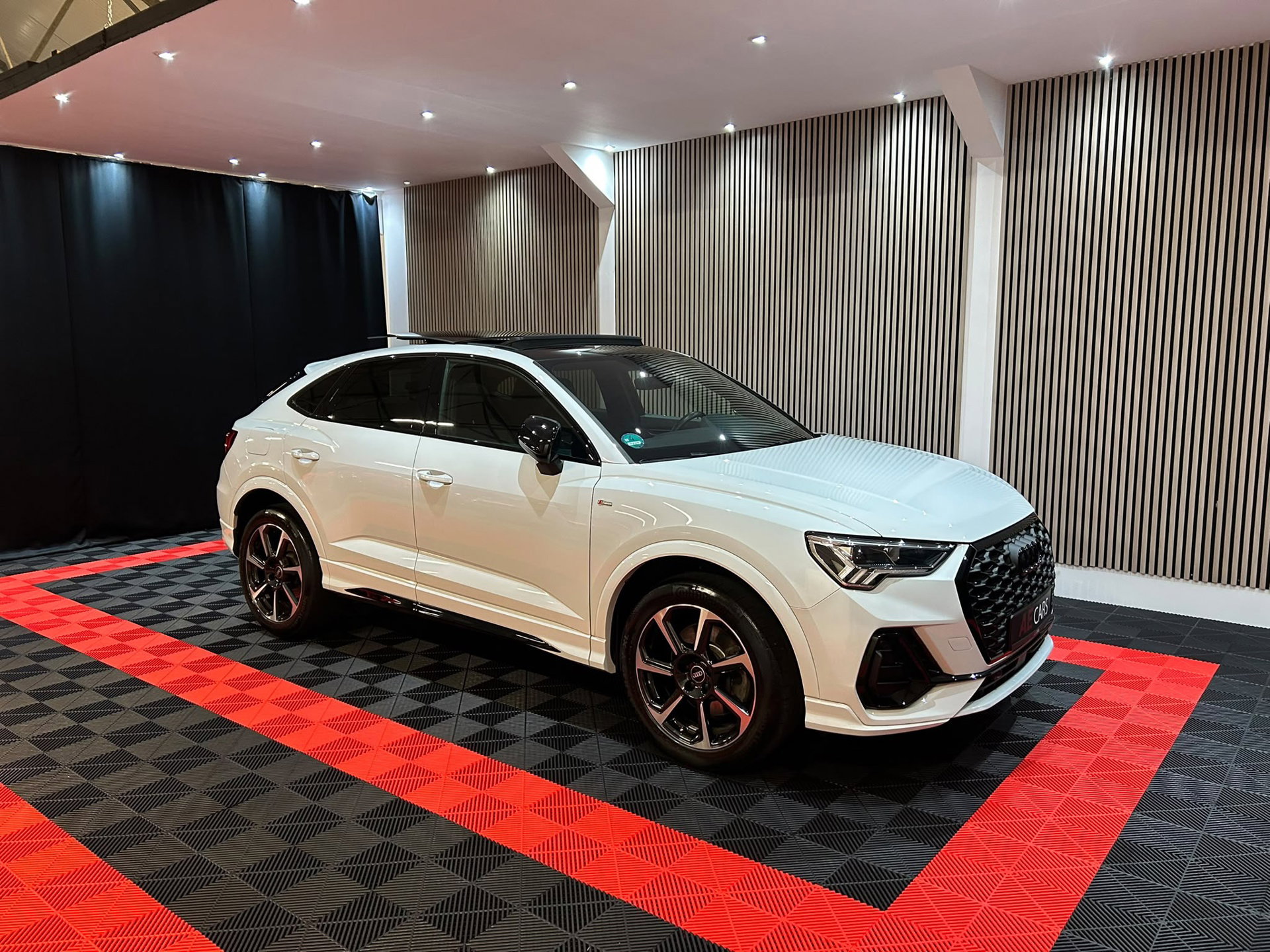 Foto van Audi Q3