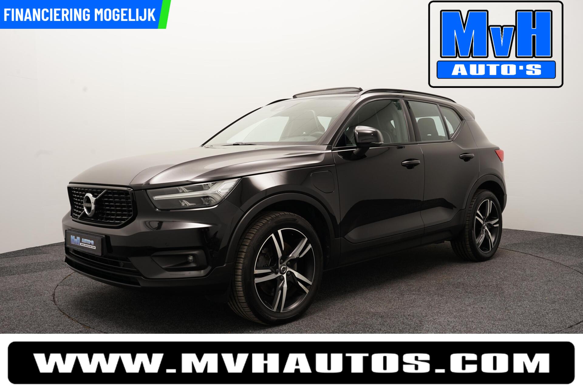 Foto van Volvo XC40
