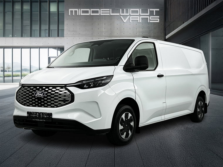 Ford E-Transit Custom