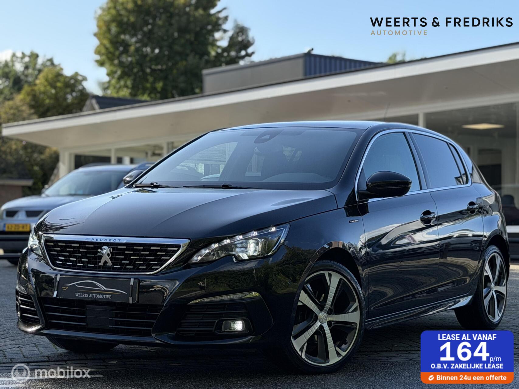 Foto van Peugeot 308